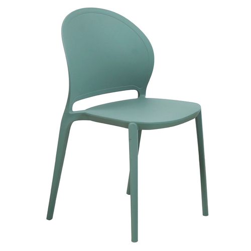 Silla Plástico 1 Cuerpo M+Design Nil