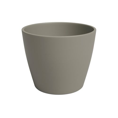 Maceta Arcilla 20 Cm Beige Nubia Outzen
