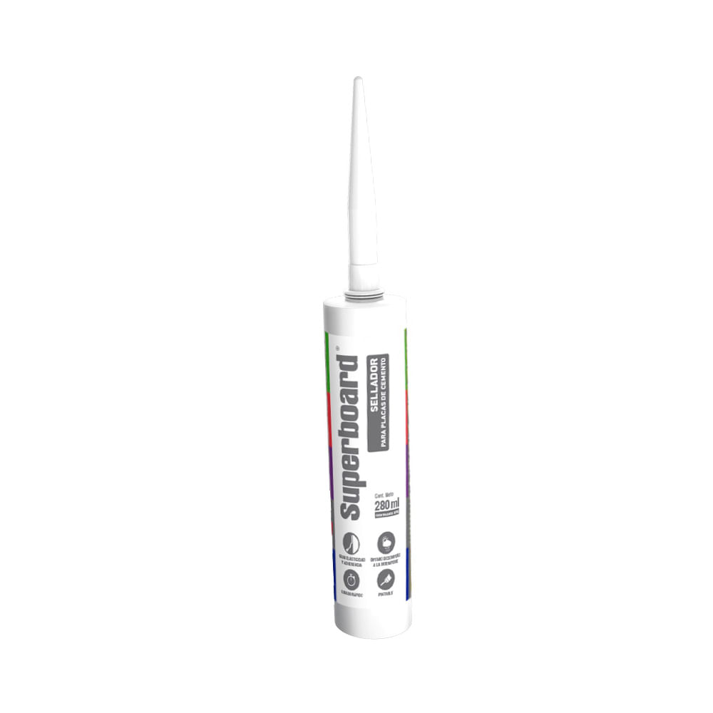 Sellador Específico 280 Ml Superboard