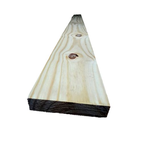 Tabla Pino Cepillado 11/2"x6"x2.44 Mts Mader Zu