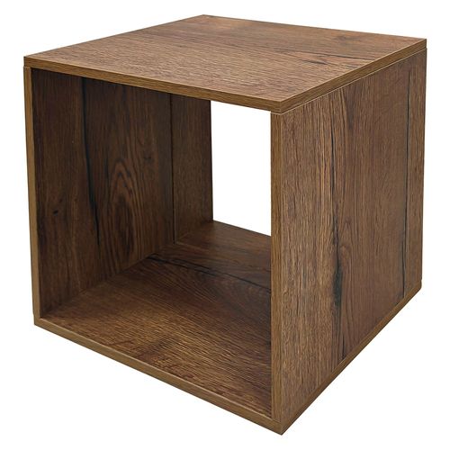 Estante Modular Alto Simple Natural 34.5X34.5X30.2 Cm Hacks & Racks