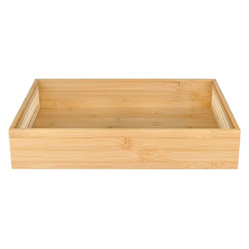 Canasto Bajo 7.5X30X20 Cm Hacks & Racks