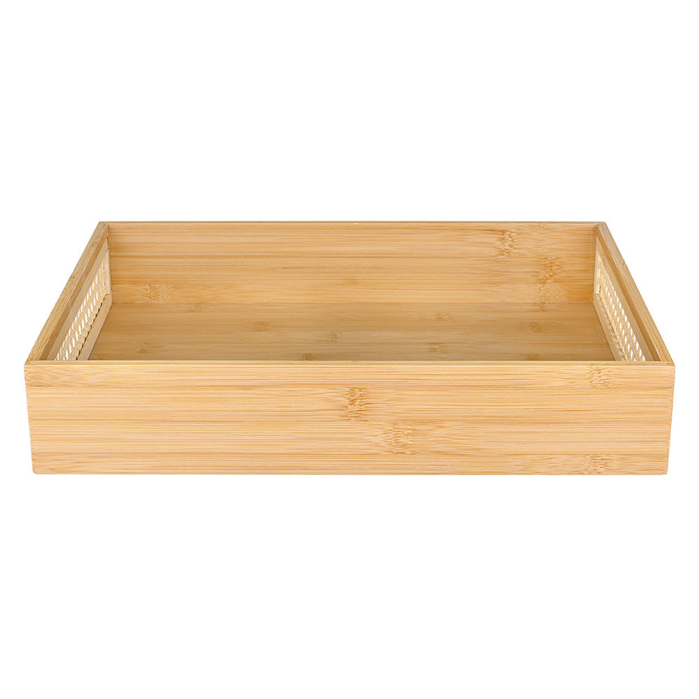 Canasto Bajo 7.5X30X20 Cm Hacks & Racks - Easy