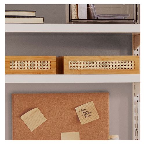 Canasto Bajo 7.5X30X20 Cm Hacks & Racks