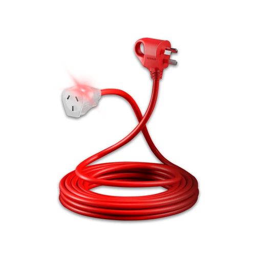 Prolongador Rojo 20 Mts IMSA