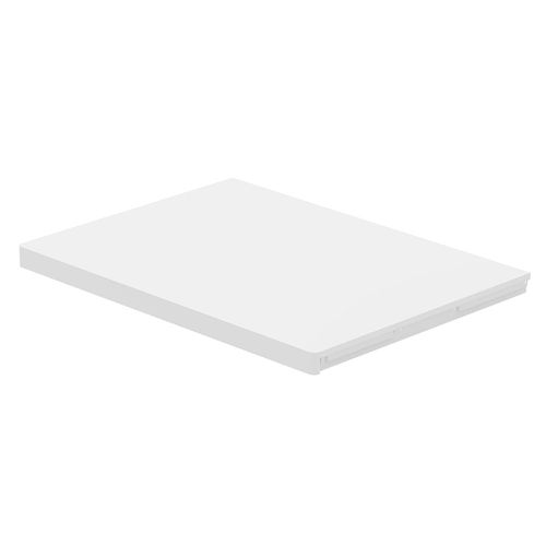 Superficie Ensamble Blanco 3.2X60.8X43.8 Cm Hacks & Racks