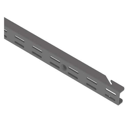 Riel Ensamble Grafito 2.54X89.2X1.7 Cm Hacks & Racks