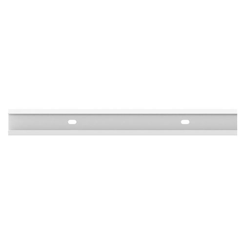 Barra Superior Ensamble Blanco 5X92.7X0.9 Cm Hacks & Racks