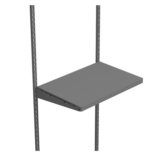 Superficie Ensamble Grafito 3.2X60.6X42 Cm Hacks & Racks