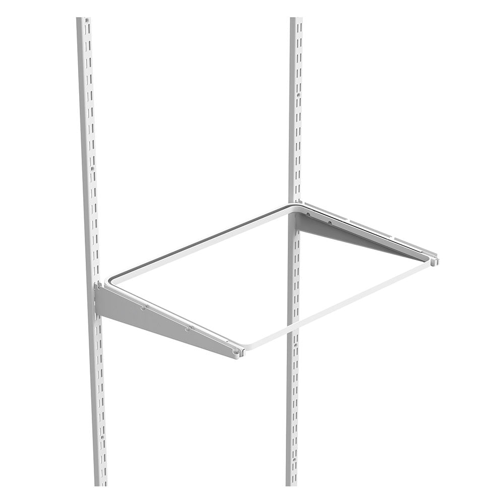 Estructura Sistema Retráctil Canastos Blanco Hacks & Racks - Easy