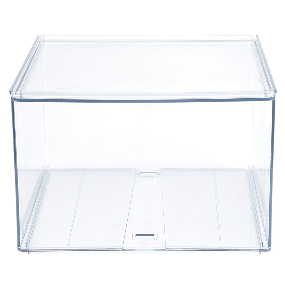 Base Organizadores Modulares Transparente Hacks & Racks - Easy