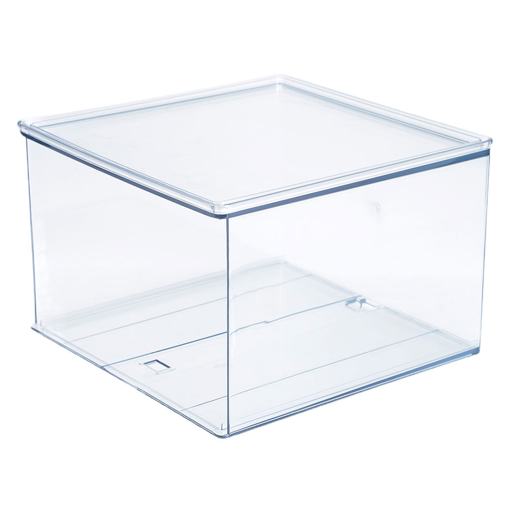 Base Organizadores Modulares Transparente Hacks & Racks - Easy