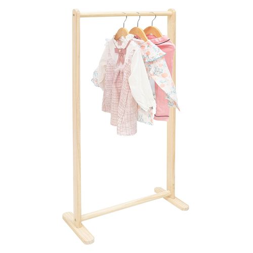 Clóset Infantil Madera Simple 82X55X24 Cm Hacks & Racks