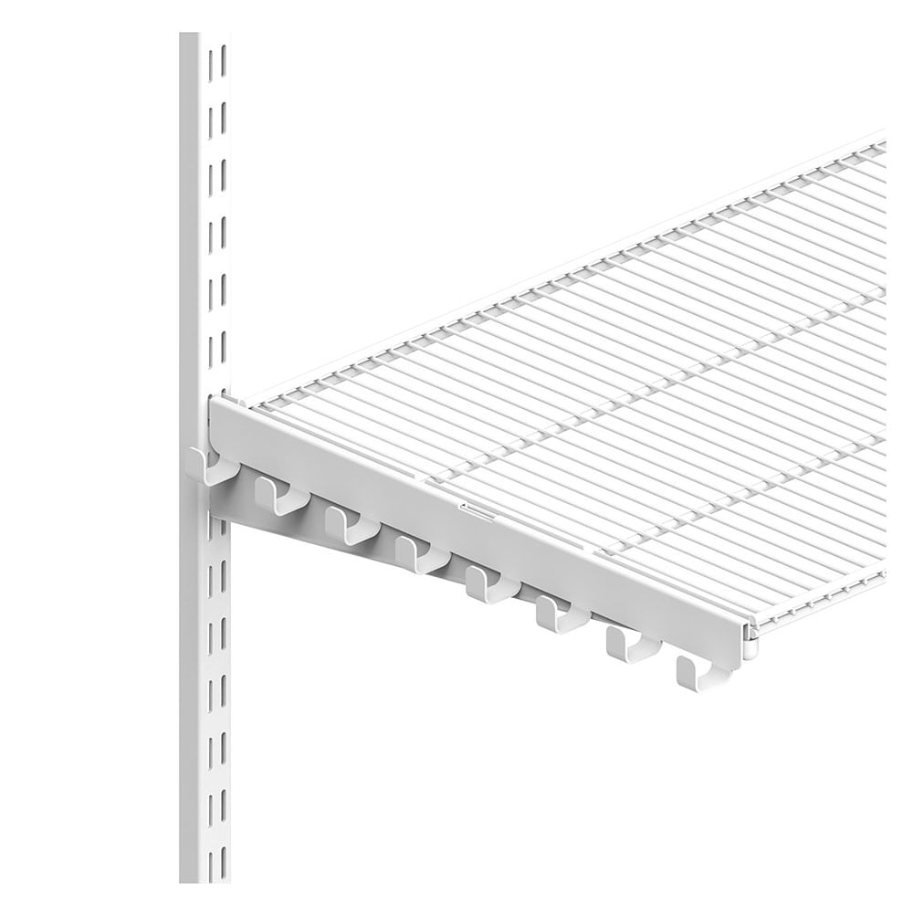 Perchera 8 Ganchos Blanco Hacks & Racks - Easy