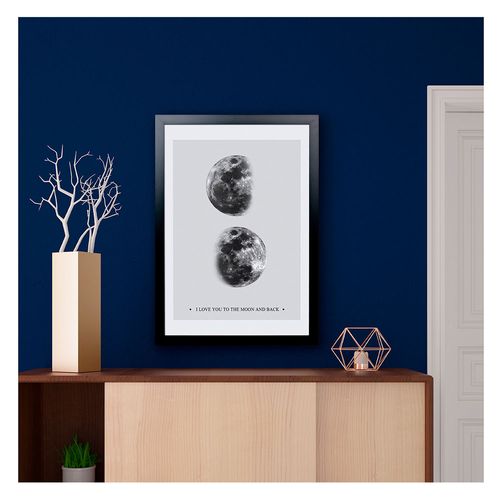 Lamina Enmarcada 70x50 cm D3 M+Design