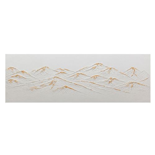 Lámina Símil Óleo 40x120 Cm M+Design