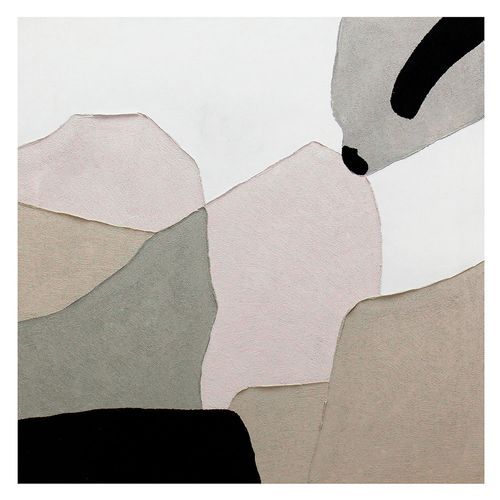 Lámina Símil óleo 50x50 Cm M+Design