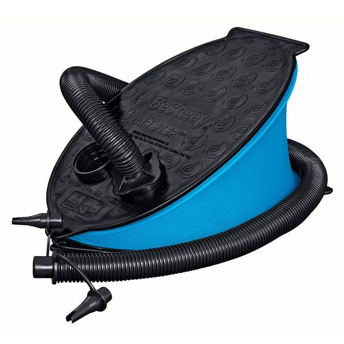Bomba Inflado de Pie 28x18.5 Cm Airstep Bestway