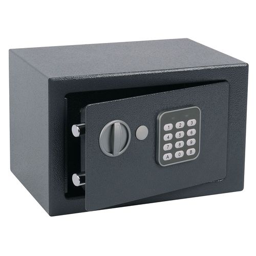 Caja Fuerte 18x18x28 Cm Digital HYQHOUARN018 Maxhaus