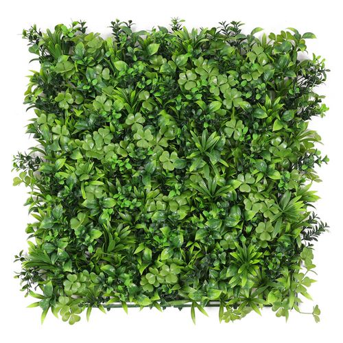 Jardín Vertical 50x50 Cm Polietileno Outzen