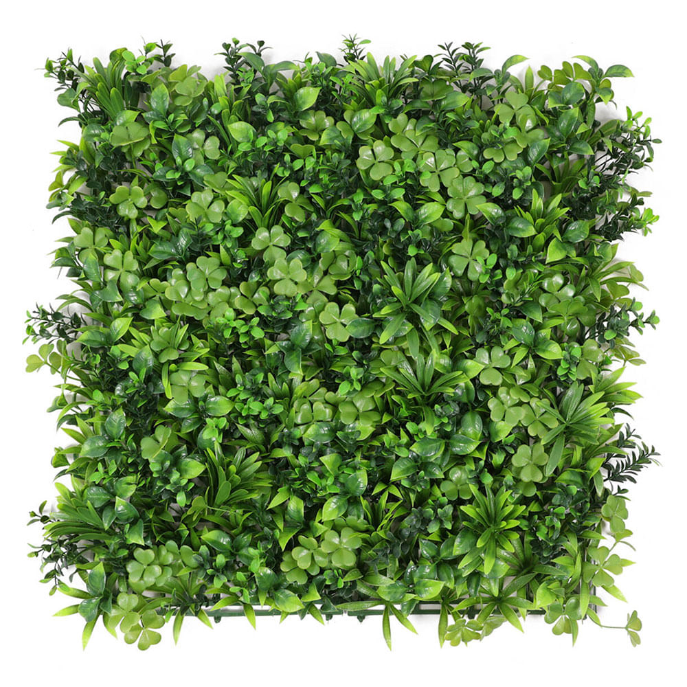 Jardín Vertical 50x50 Cm Polietileno Outzen