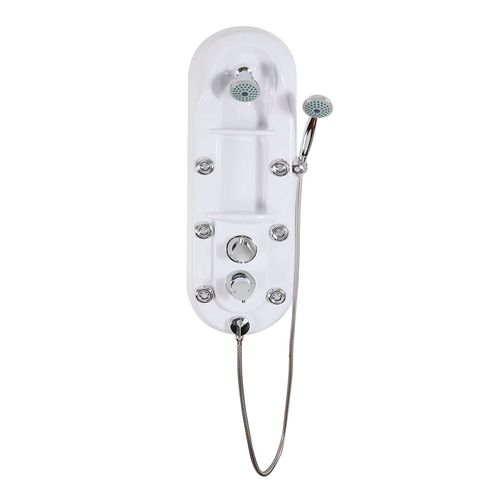 Columna ducha 90 cm 6 jets Basic Vessanti