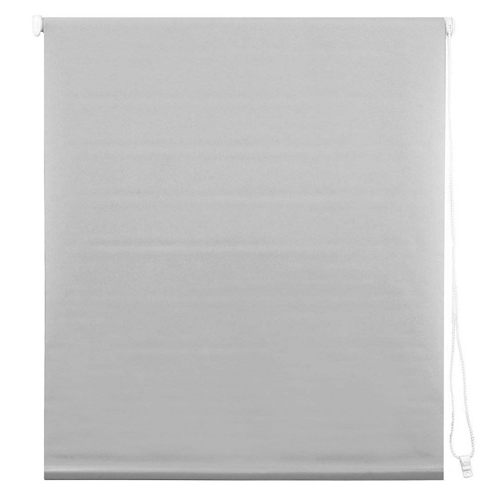 Roller Blackout 165x200 Cm. Gris Claro