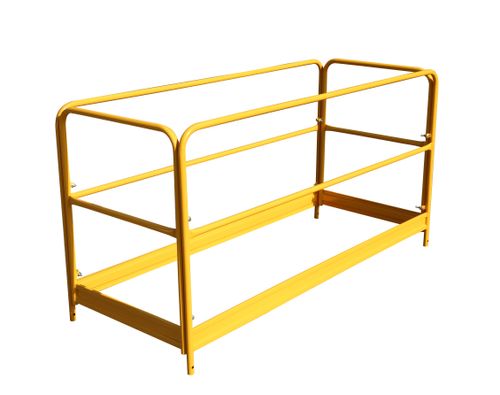 Guarda rail para andamio Wrk Work