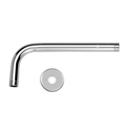 Brazo de Lluvia Acero Inoxidable 18 Cm Pluvius