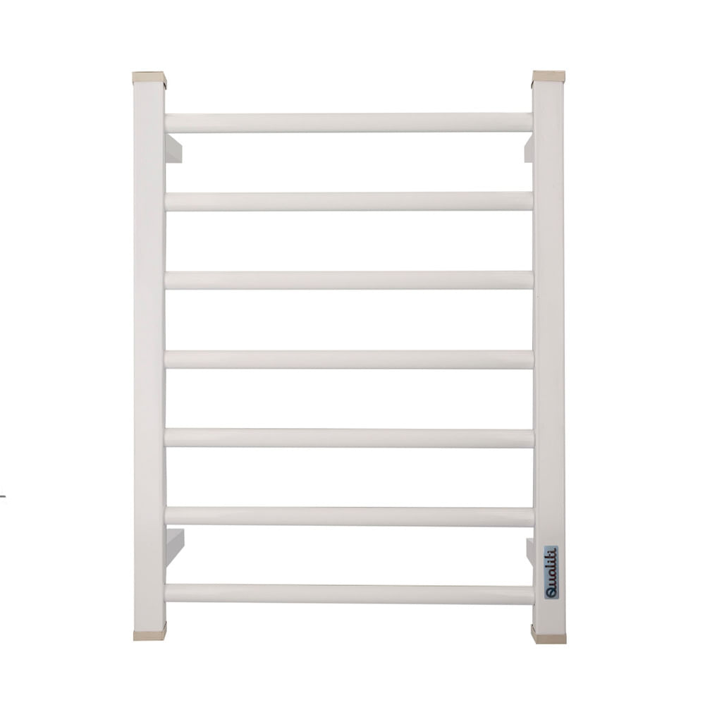 Toallero Eléctrico 90 W Blanco To-Cb90B Qualiti