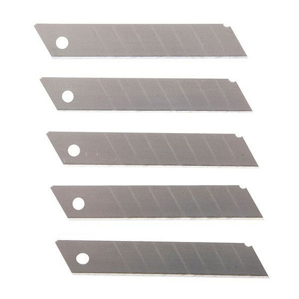Repuesto 5 Hojas de Cutter 18 Mm Robust - Easy