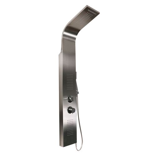Columna ducha 140 cm 2 jets Vessanti