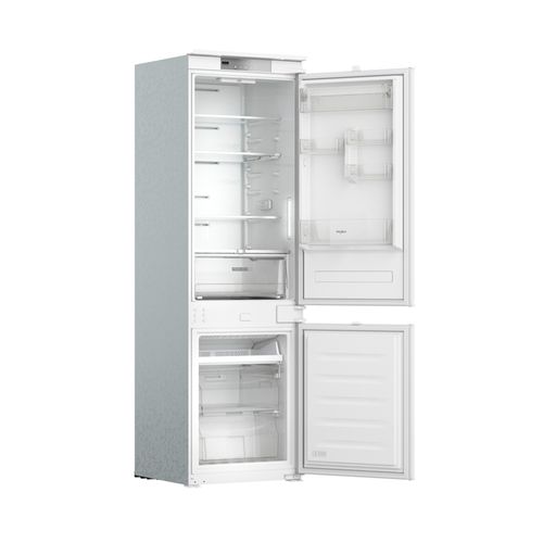 Heladera No Frost Inverter 244 Lts Blanco Panelable Wre25Ab Whirlpool Collection