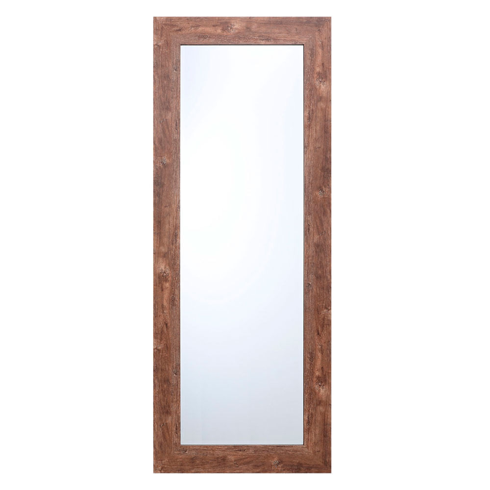 espejo 65x165 cm rustico pdq