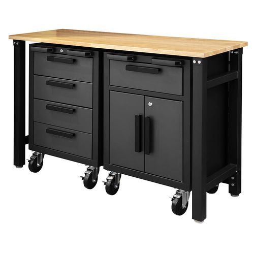 Gabinete Organizador Multipropósito 191x207x47cm Robust