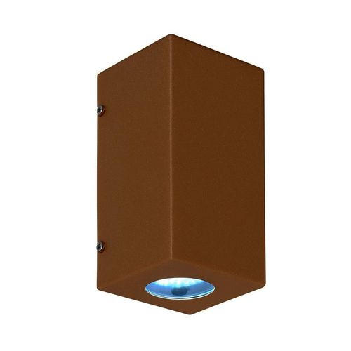 Difusor Bidireccional GU10 Chapa Ferrolux