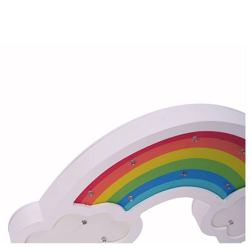 lamp mesa cartel arcoiris s/bat ar