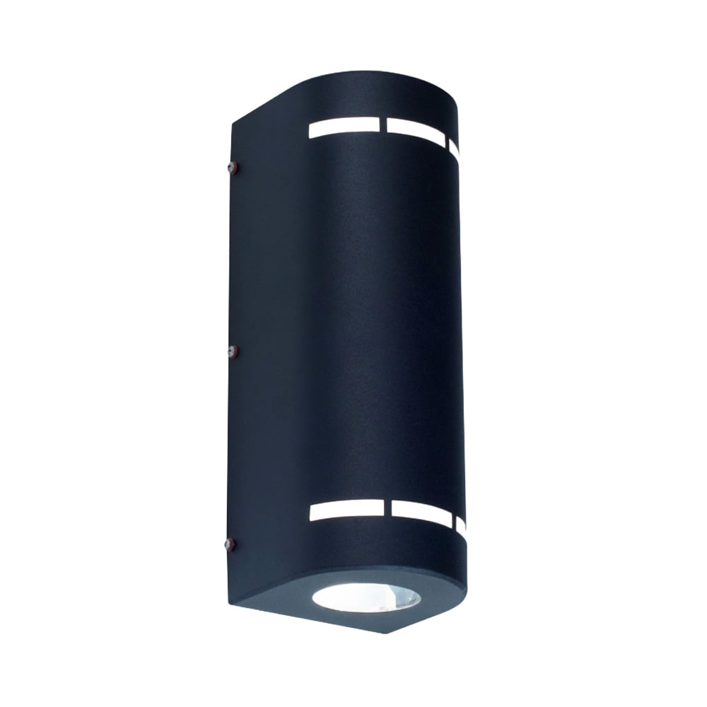 Difusor Oporto Bidireccional GU10 Negro Balucce