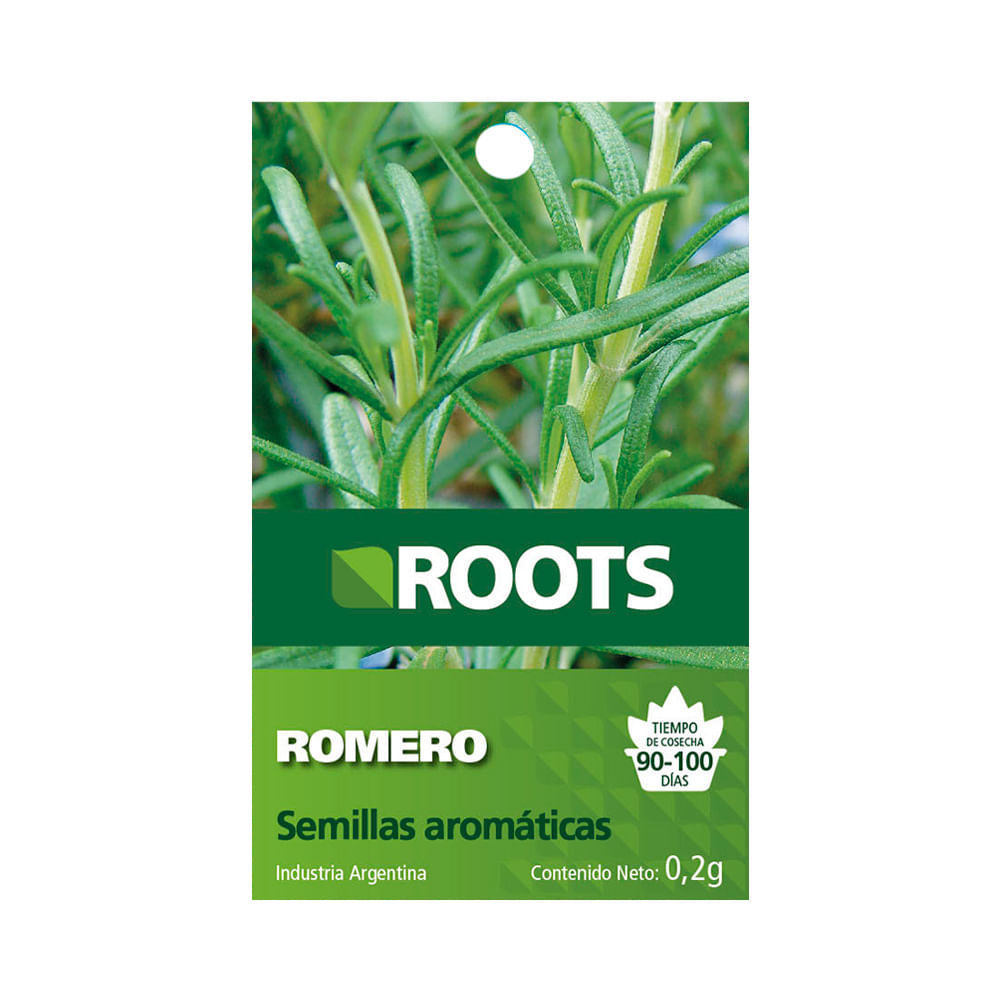 Semillas Romero 0,2 Grs Roots - Easy