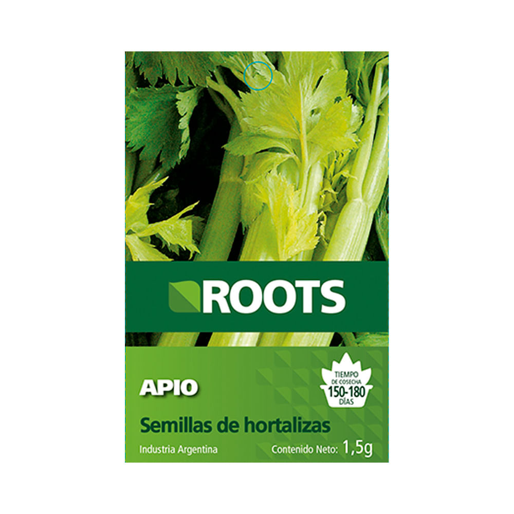 Semillas de Apio 1.5 Grs Roots
