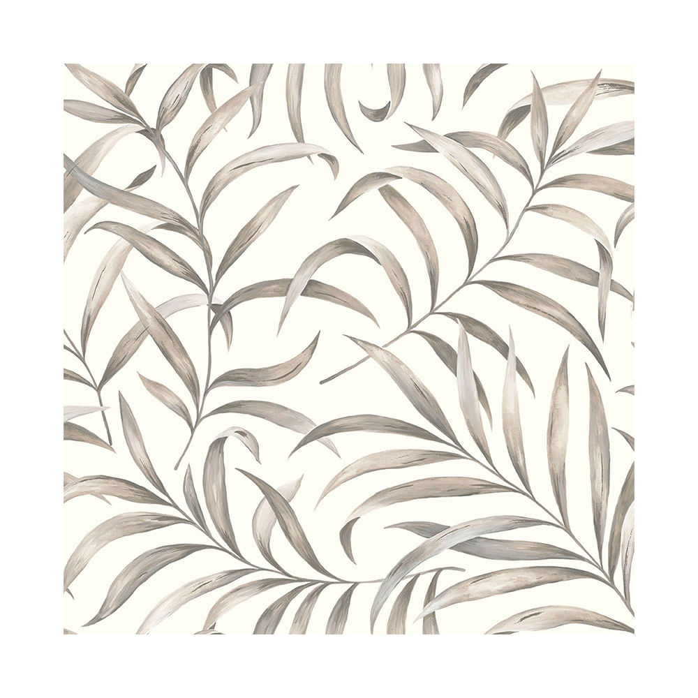 Empapelado Vinílico Dibujo 52 Cm X 10 Cm Viva La Casa Muresco
