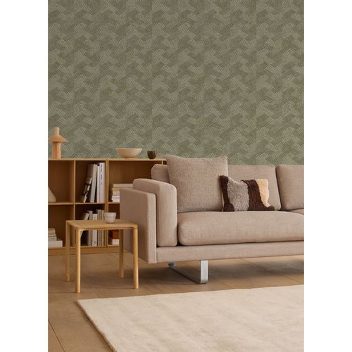 Empapelado Vinílico Liso 52x10 Cm Room 137 Muresco