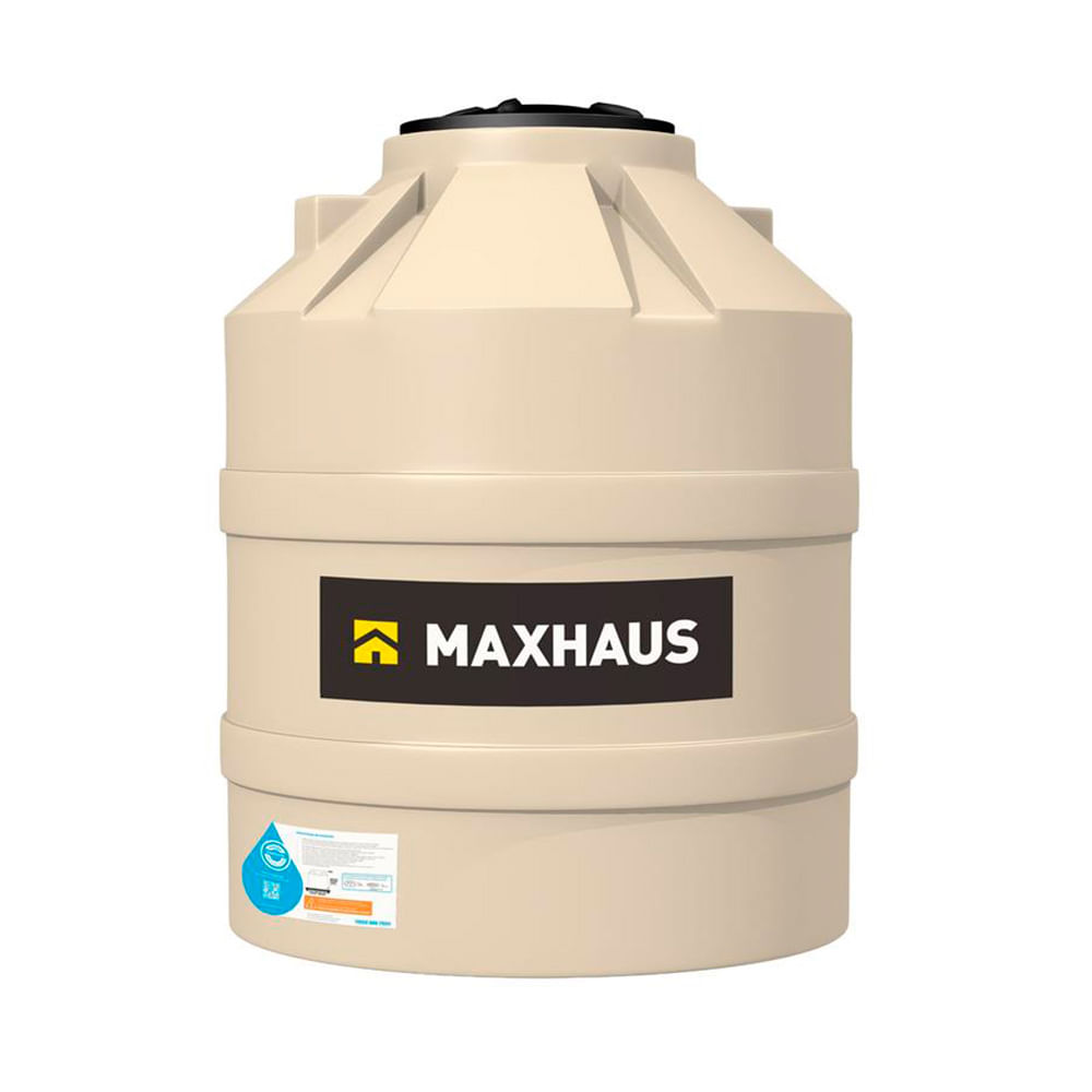 Tanque de Agua Multicapa 600 Lts Arena Maxhaus