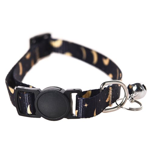 Collar para Gatos 25-40 Cm Lunas Pet's Fun
