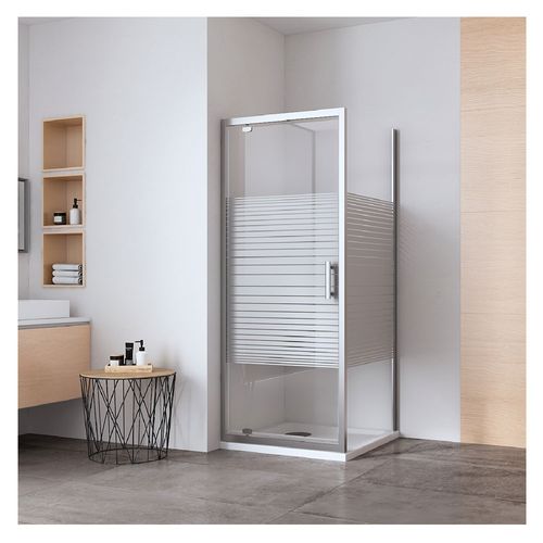 Cabina de Ducha 190x90x90 Cm Franjas Vessanti
