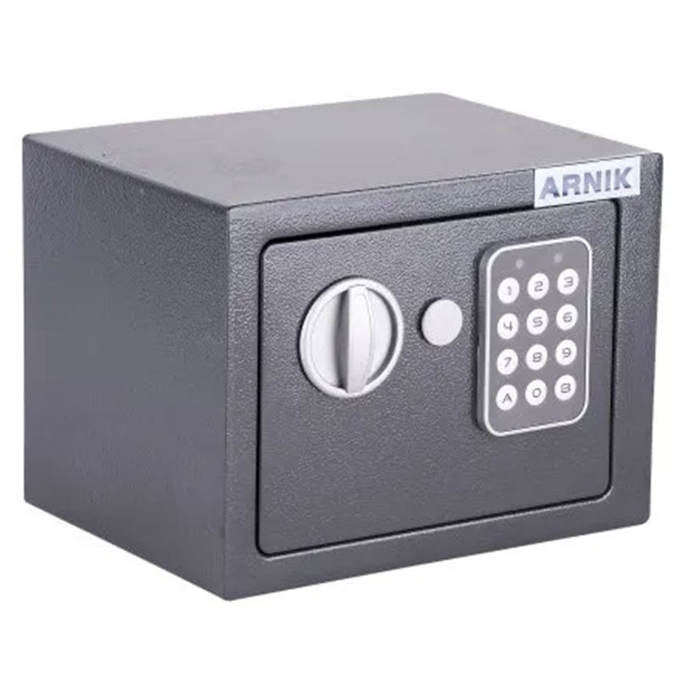Caja Fuerte 15x20x15 Cm Digital Maxhaus
