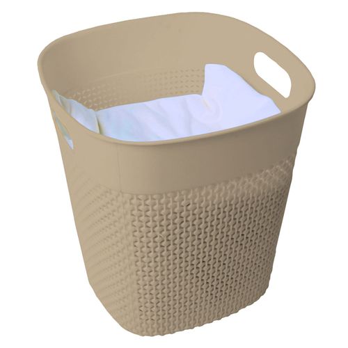 basurero plastico textura 7lt