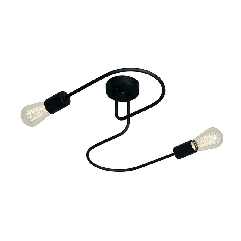 araña begonia 2l e27 ngo tx 48x15cm Easy