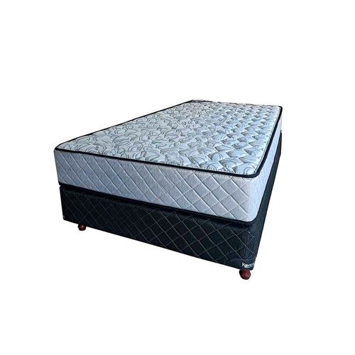 Colchón y Sommier Piave 1.5 Plazas 100x190x56 Cm Kavanag