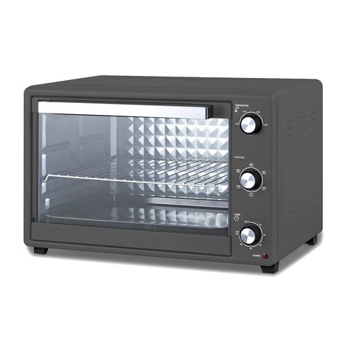 Horno Eléctrico 70 Lts 2000 W Negro Pio 70 Pioneer Home